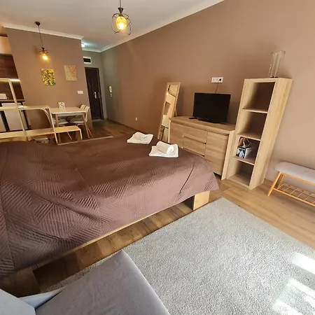 Апартамент Maty *